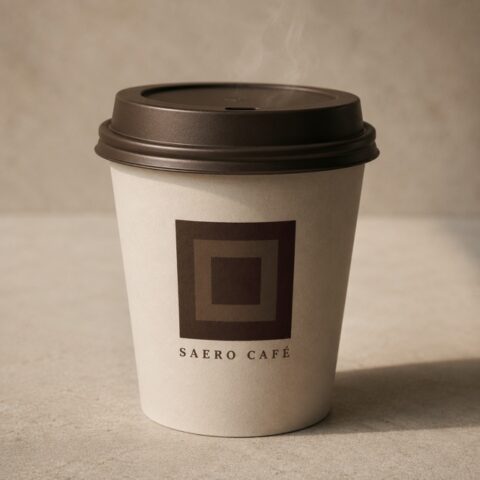 Matcha Latte chaud