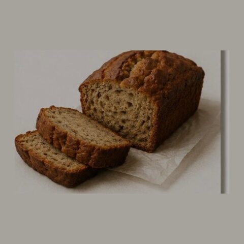 Banana Bread — SAERO Café
