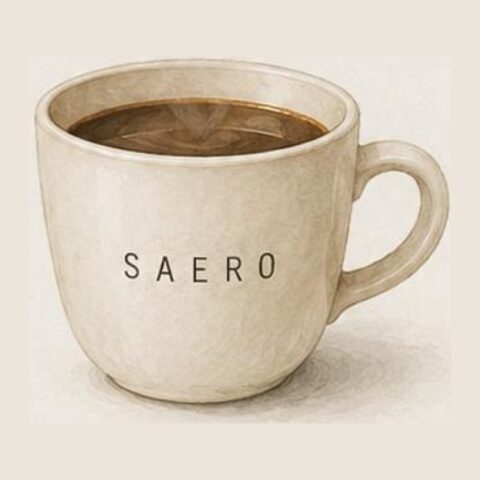 Hot Coffee — SAERO Café