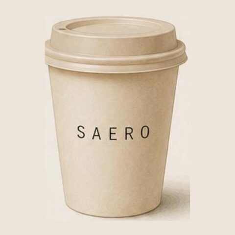 Take Away Coffee — SAERO Café