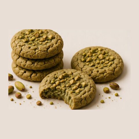 Cookie Pistachio — SAERO Café