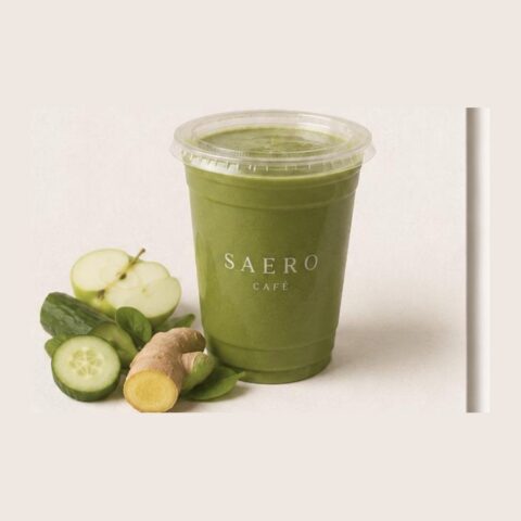 Green Detox — SAERO Café
