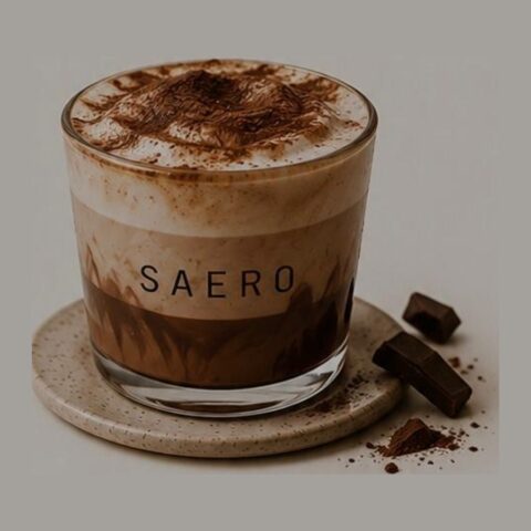Mocachino — SAERO Café