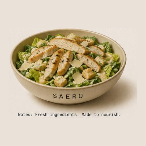Cesar Salad — SAERO Café